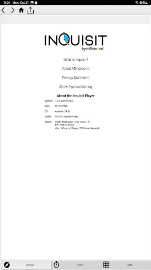 Screenshot 5