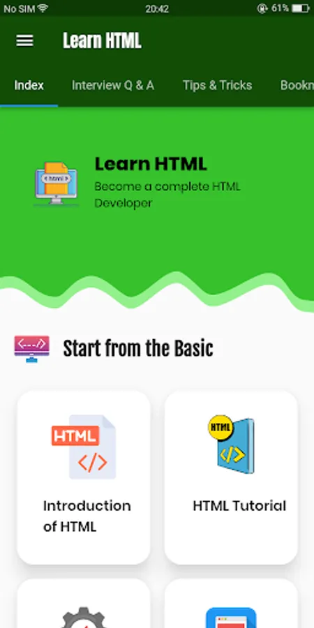 Screenshot 1