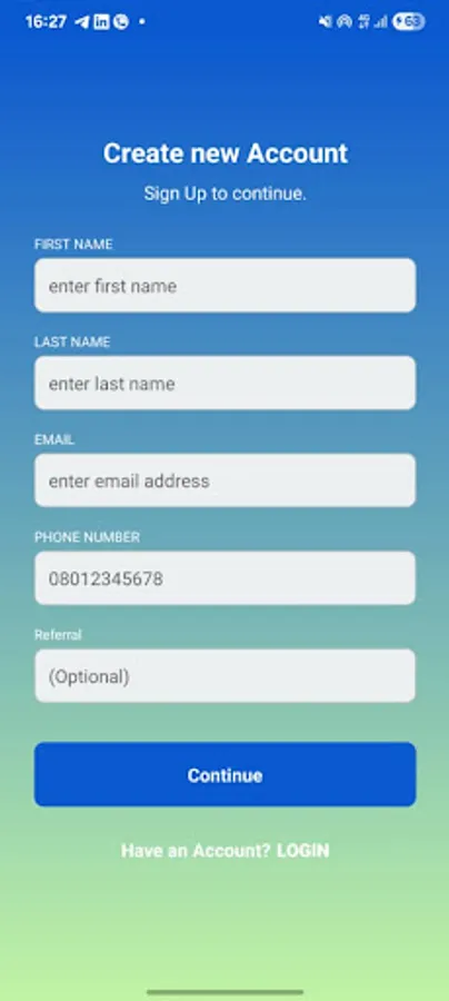 Screenshot 1