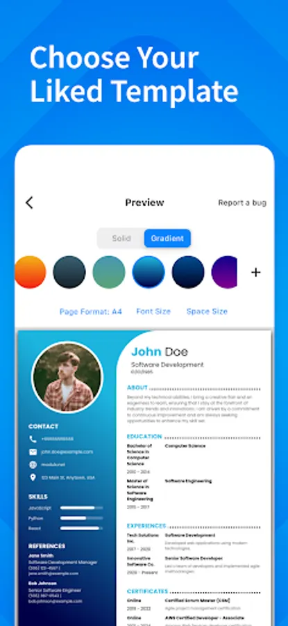 Screenshot 3