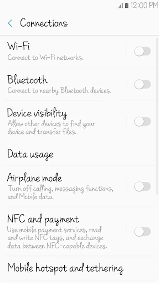 Screenshot 3