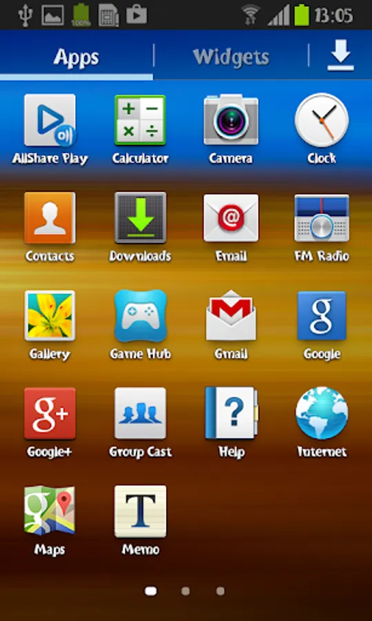 Screenshot 1