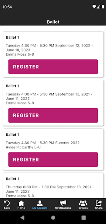 Screenshot 3