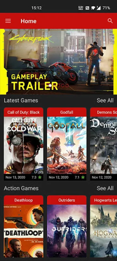 Screenshot 1