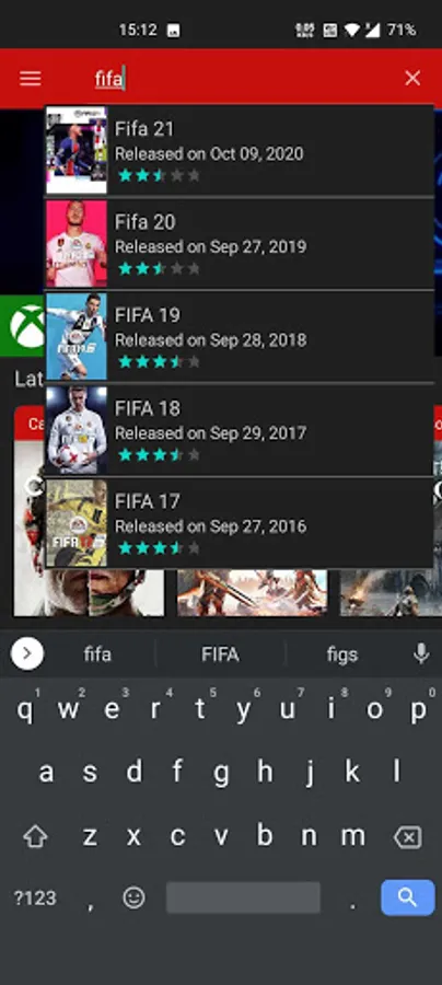 Screenshot 5