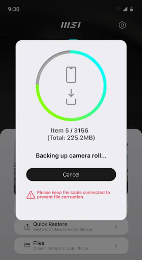 Screenshot 3