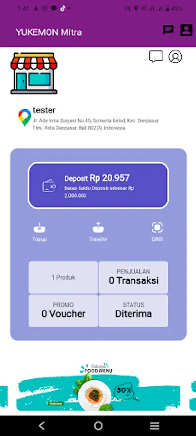 Screenshot 1