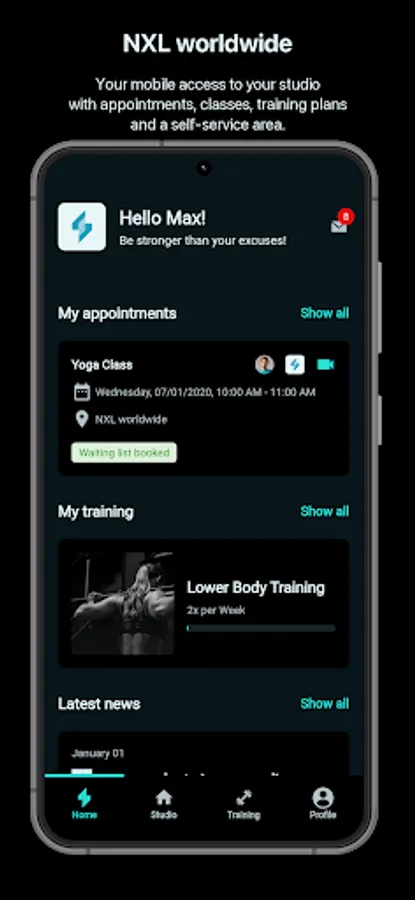 Screenshot 1