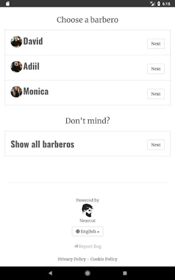 Screenshot 5