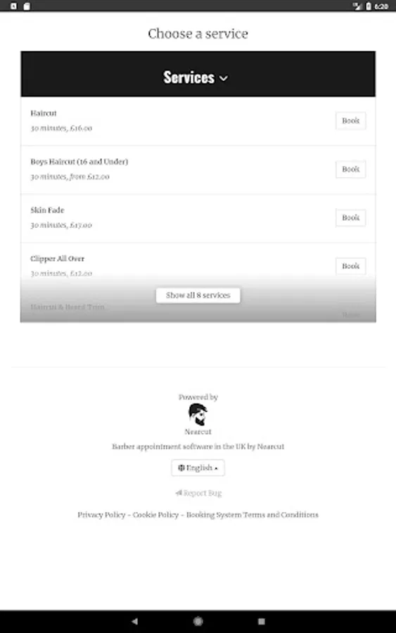Screenshot 8