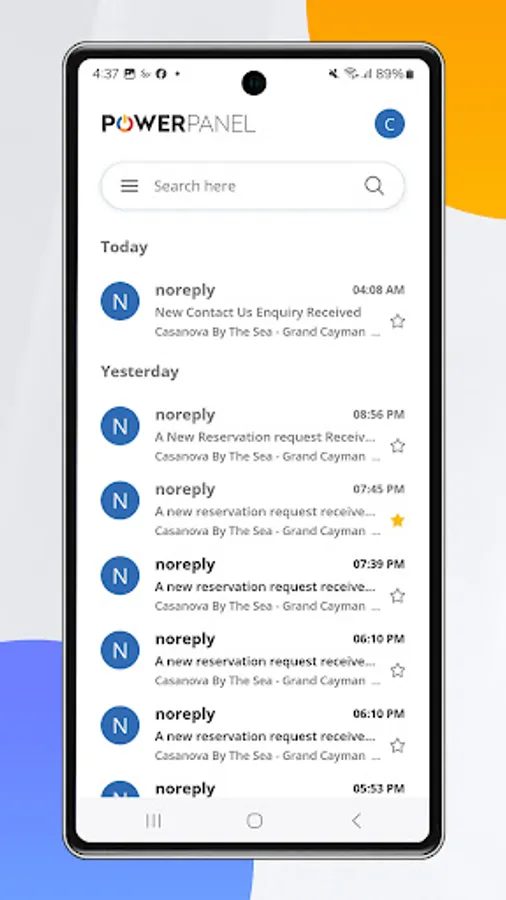 Screenshot 3