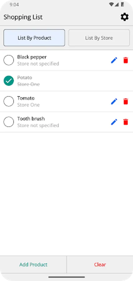 Screenshot 1