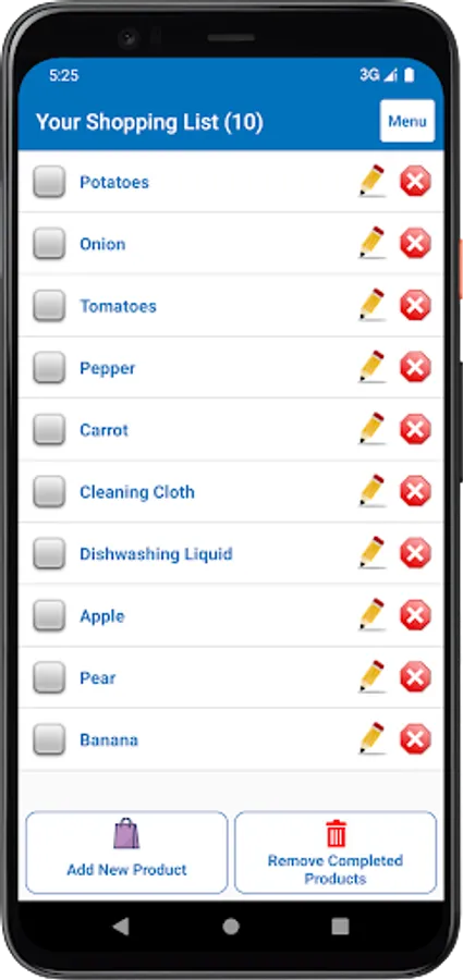 Screenshot 1