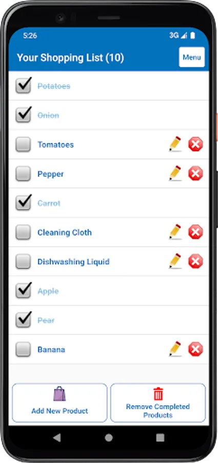 Screenshot 3
