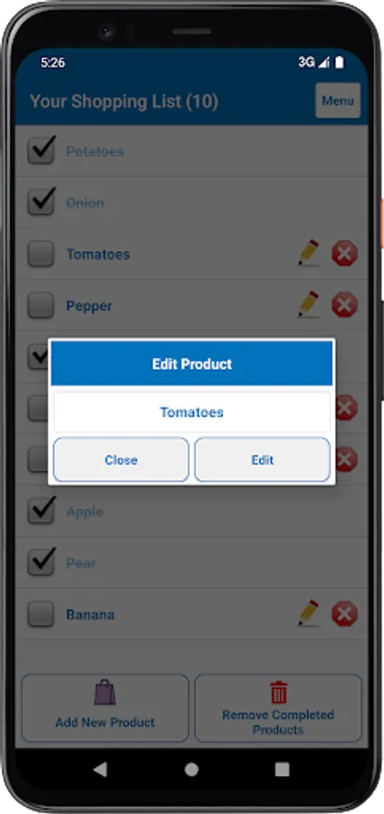 Screenshot 5