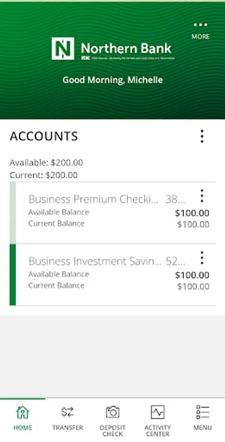 Screenshot 1