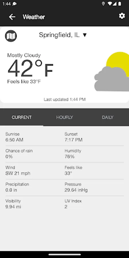 Screenshot 3