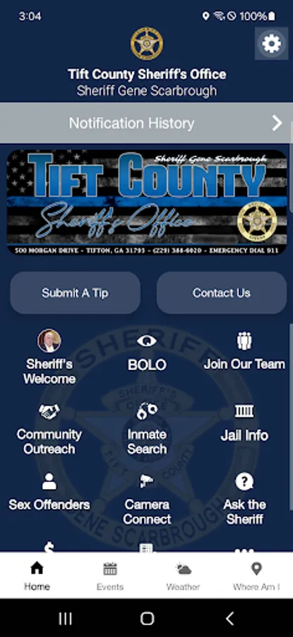 Screenshot 1