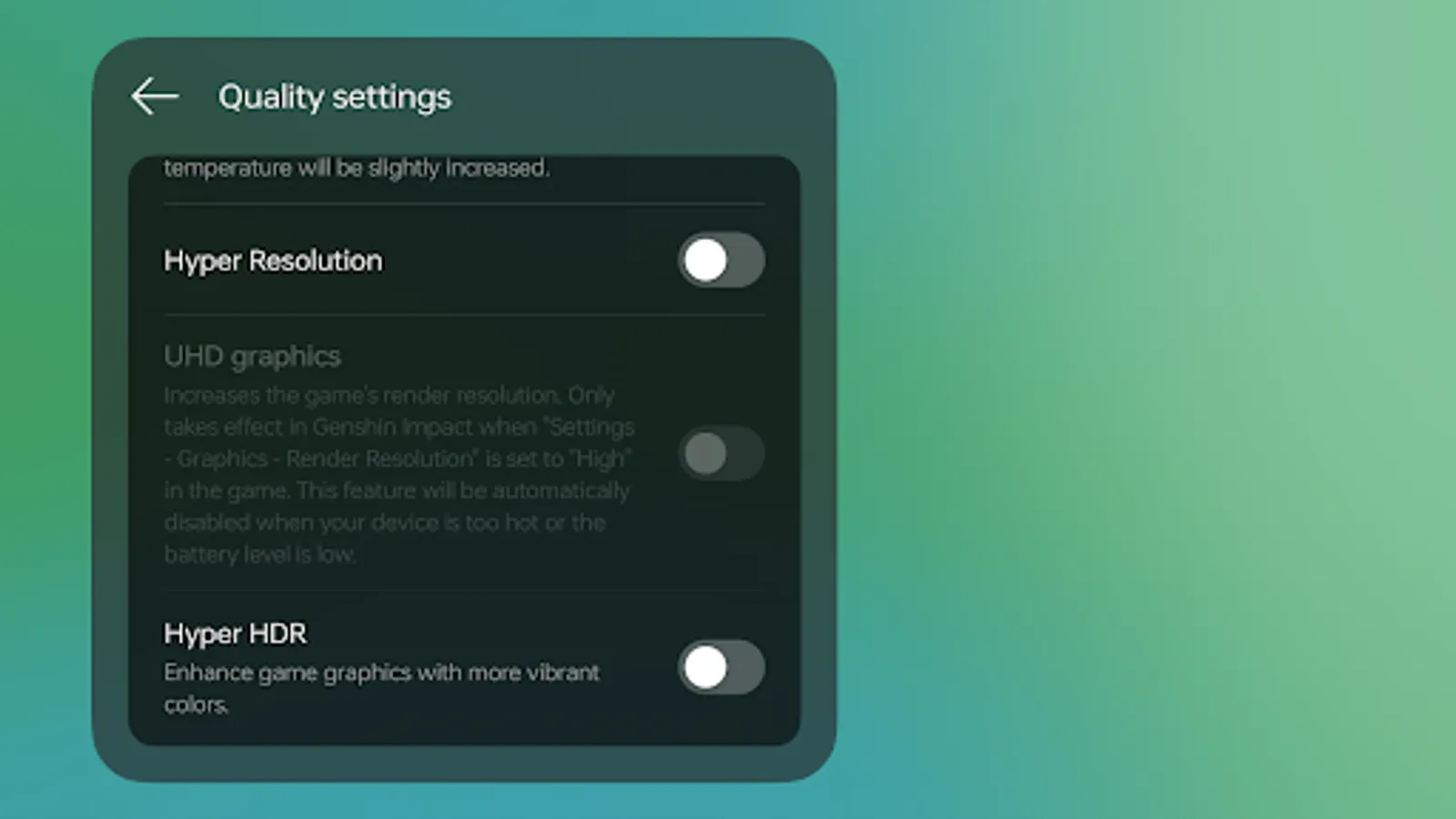 Screenshot 1