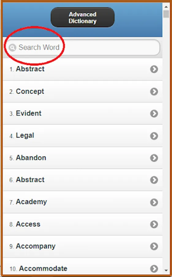 Screenshot 1