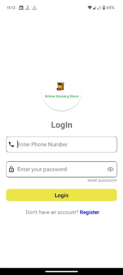 Screenshot 1