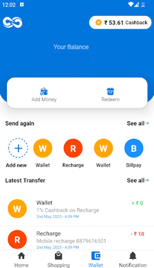 Screenshot 1