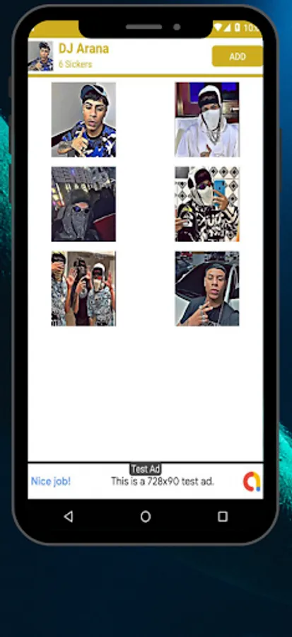 Screenshot 3