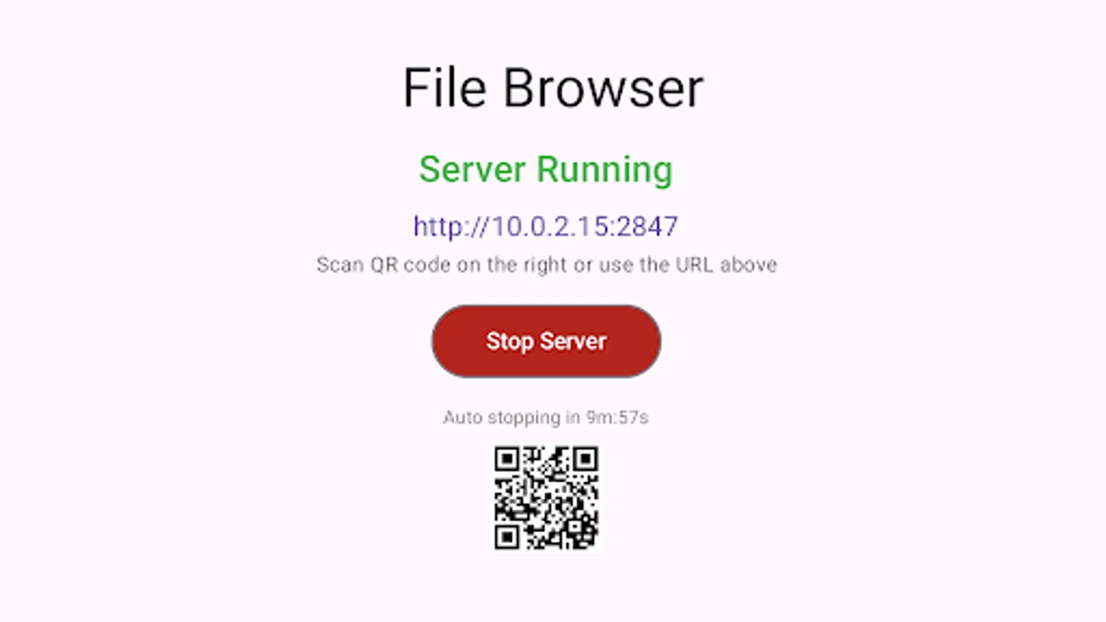 Screenshot 1