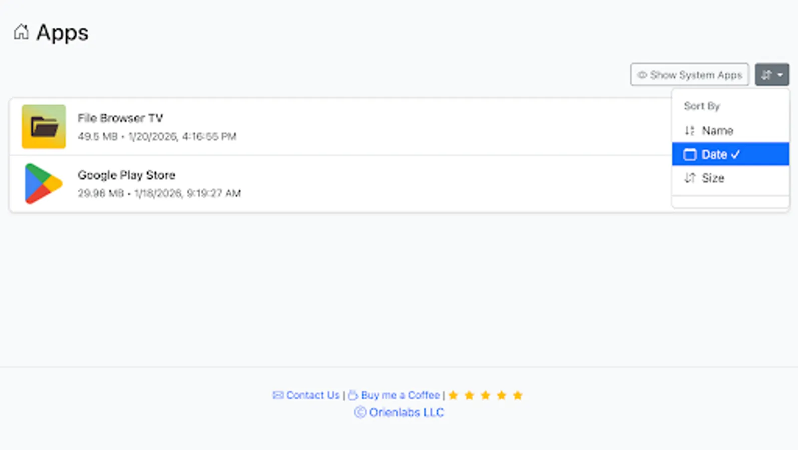 Screenshot 5