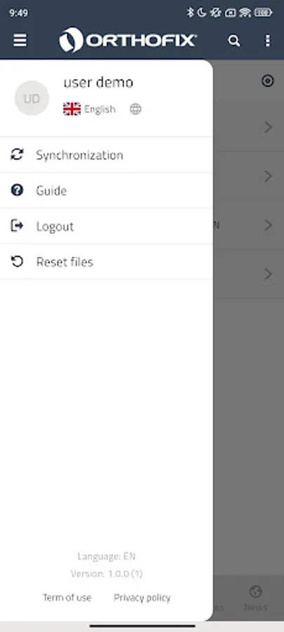 Screenshot 1