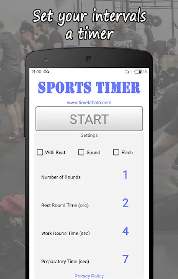 Screenshot 1