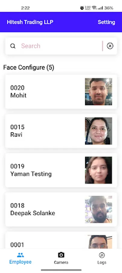 Screenshot 1