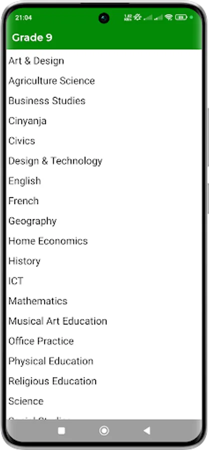 Screenshot 3