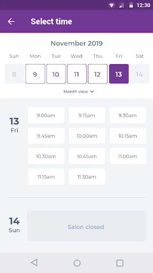 Screenshot 3