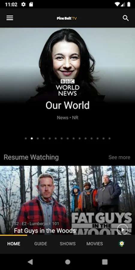Screenshot 1