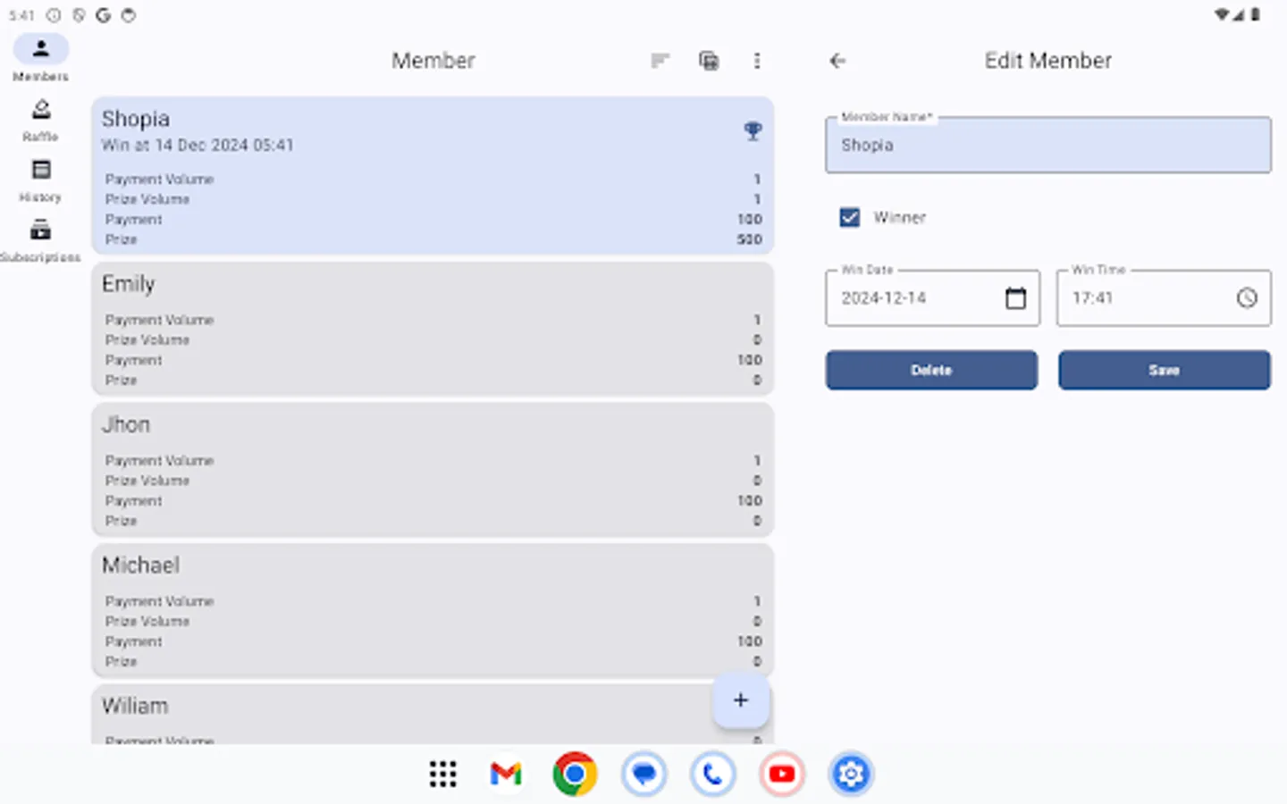 Screenshot 5