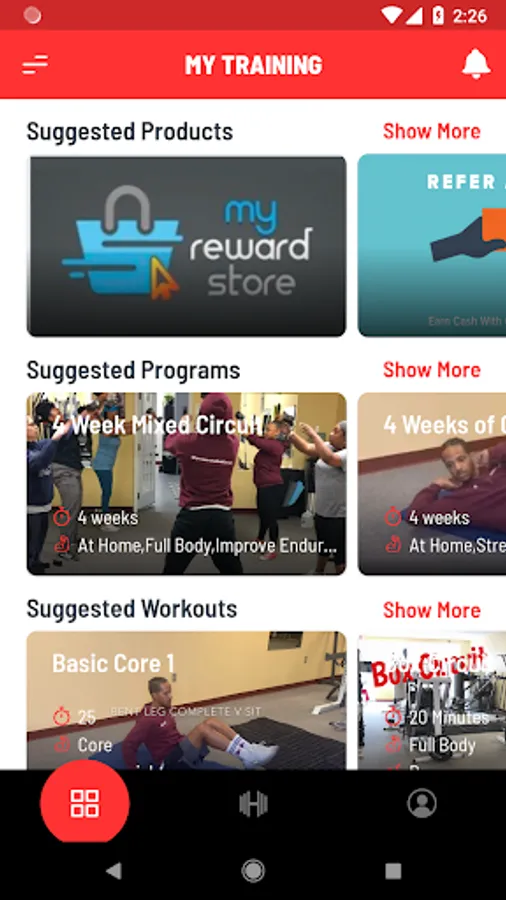 Screenshot 1