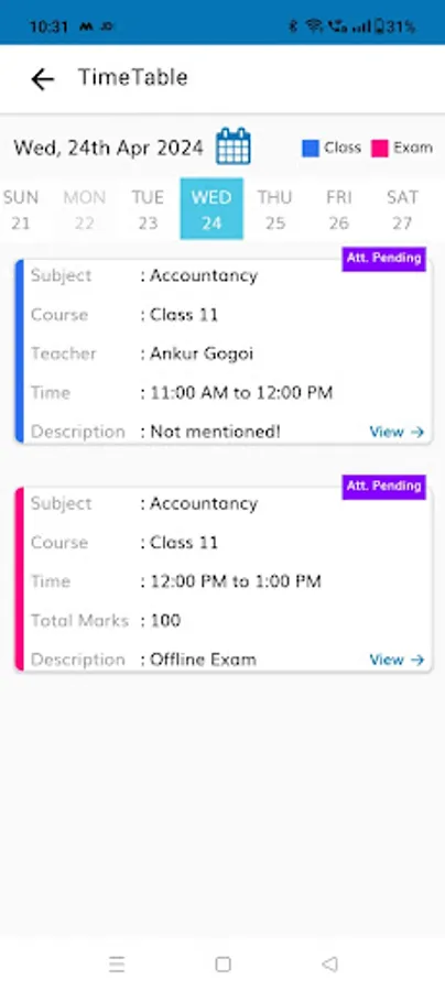 Screenshot 3