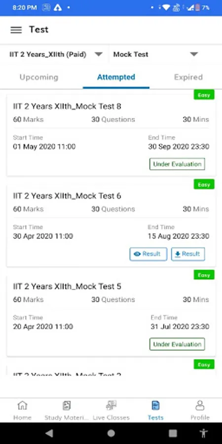 Screenshot 3