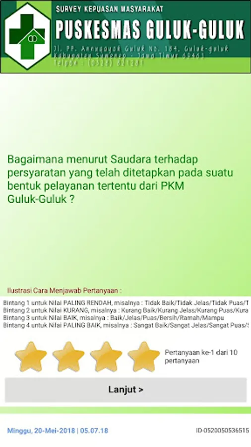 Screenshot 1