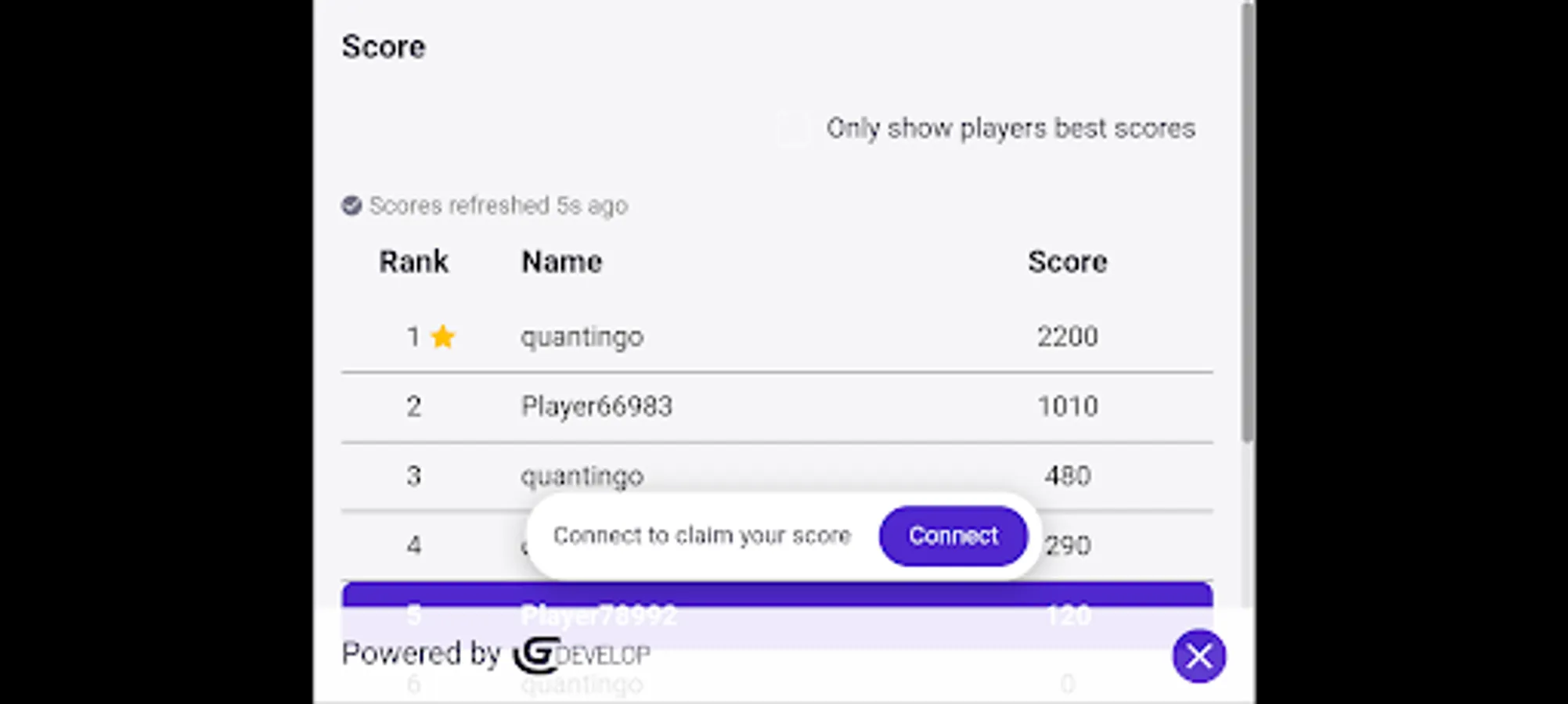 Screenshot 4