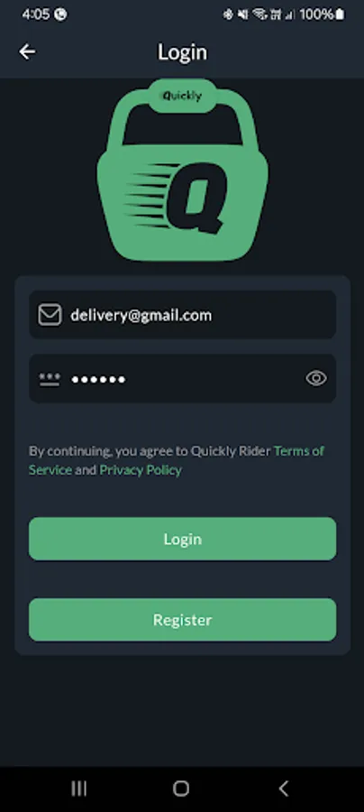Screenshot 1