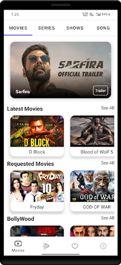 Screenshot 1