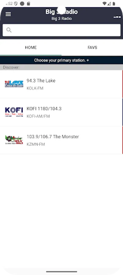 Screenshot 1