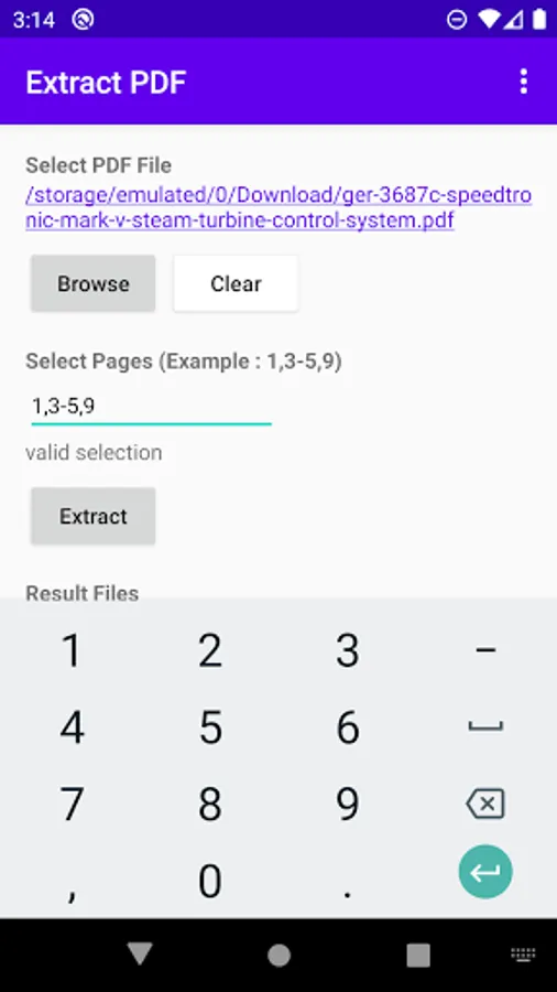 Screenshot 3