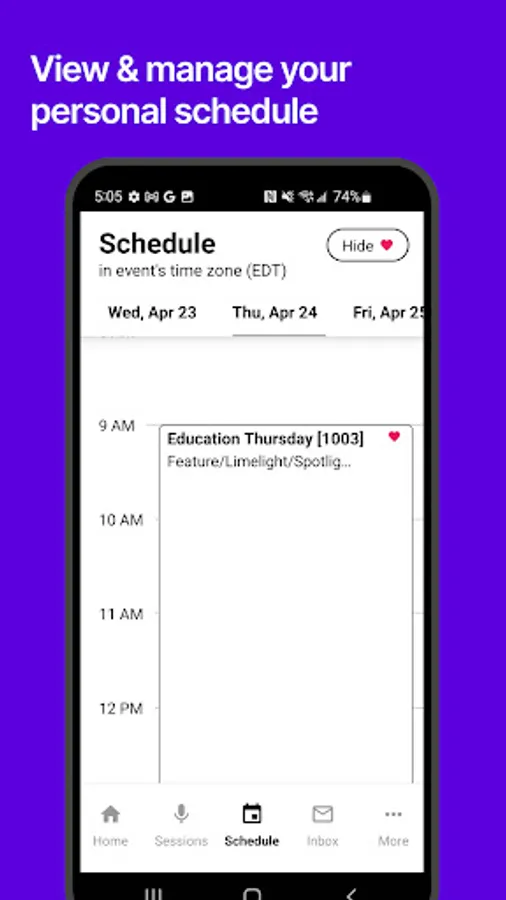 Screenshot 3
