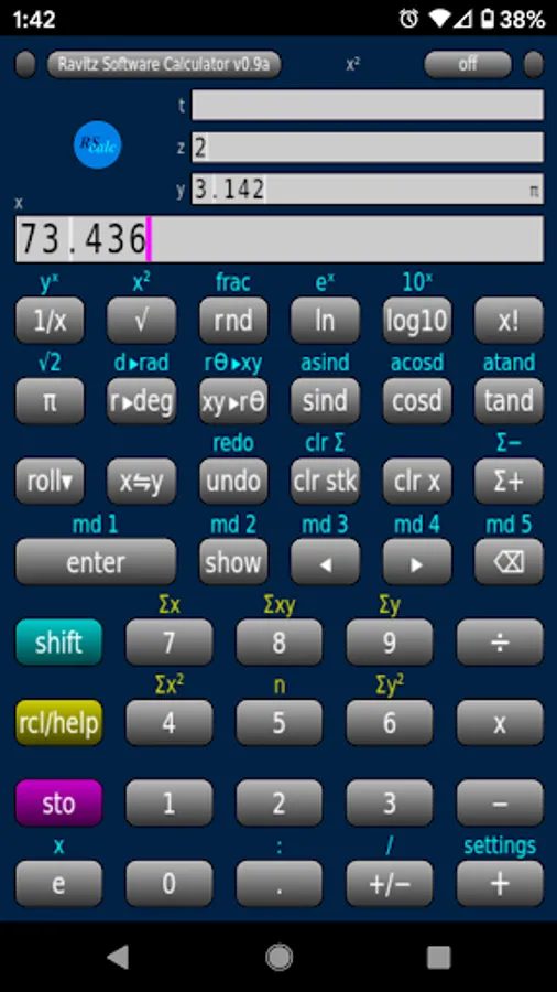 Screenshot 1