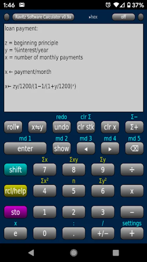 Screenshot 3