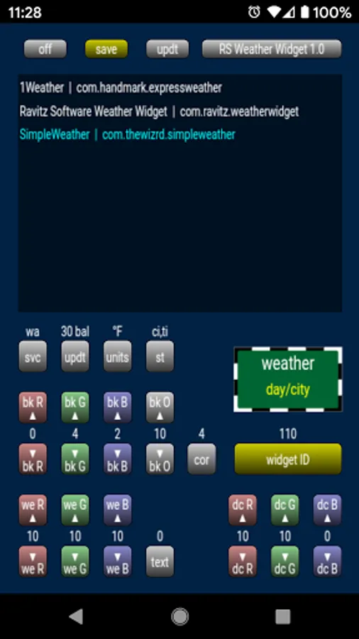 Screenshot 3