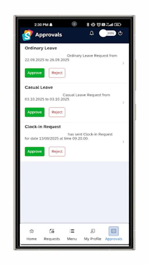 Screenshot 3